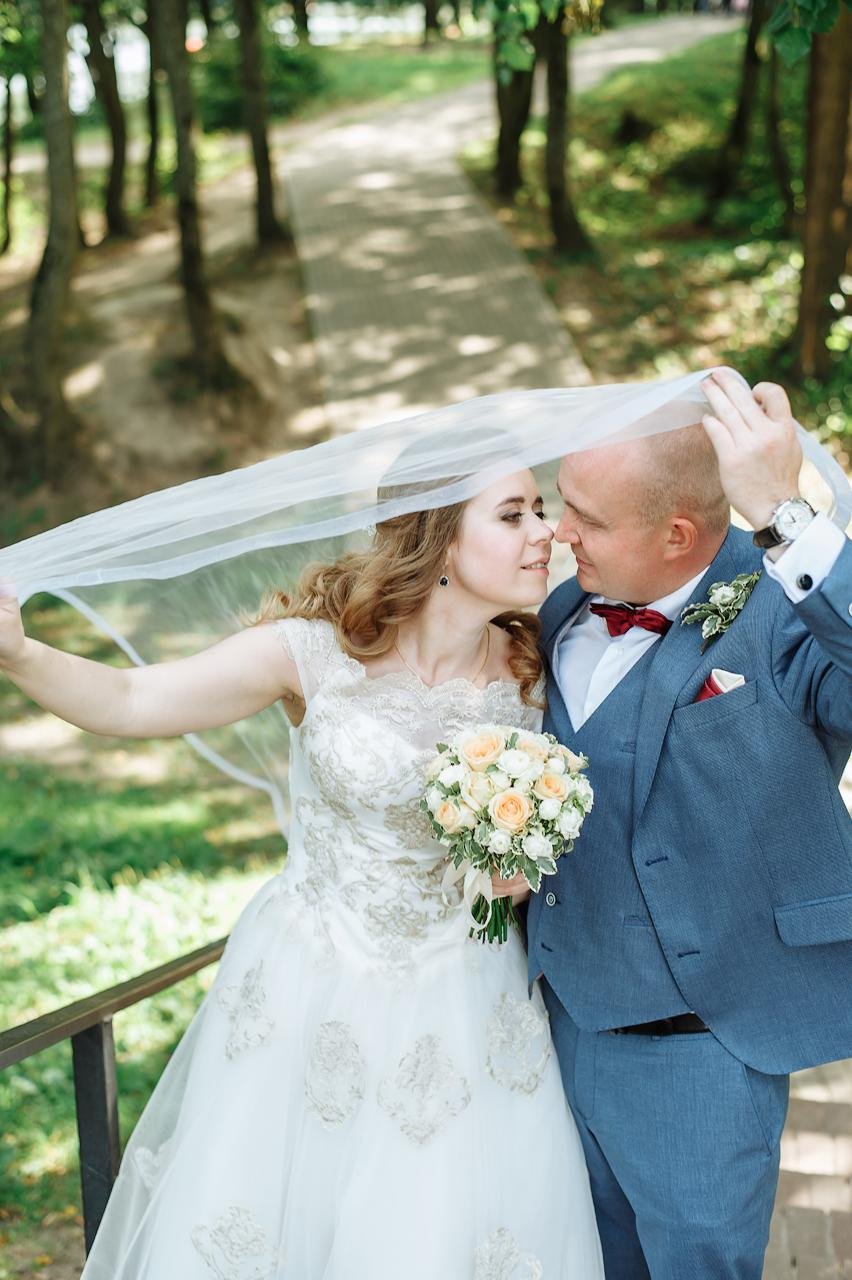 Слава + Даша. Свадебный и семейный фотограф в Сергиевом Посаде, Москве и Московской