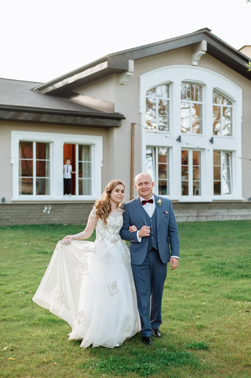 Слава + Даша. Свадебный и семейный фотограф в Сергиевом Посаде, Москве и Московской