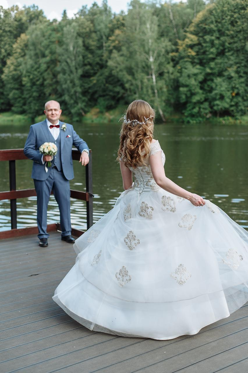 Слава + Даша. Свадебный и семейный фотограф в Сергиевом Посаде, Москве и Московской