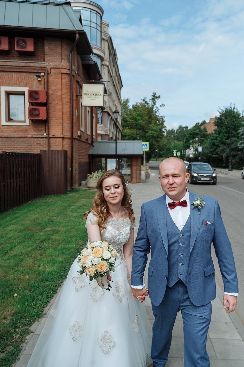 Слава + Даша. Свадебный и семейный фотограф в Сергиевом Посаде, Москве и Московской