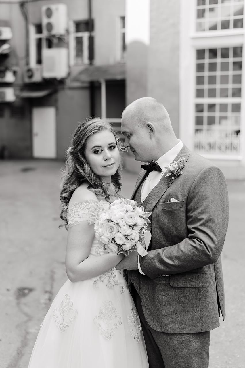 Слава + Даша. Свадебный и семейный фотограф в Сергиевом Посаде, Москве и Московской