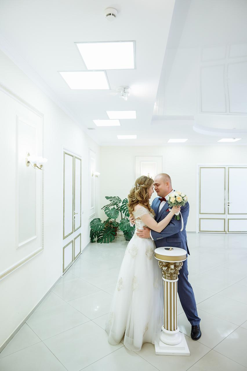 Слава + Даша. Свадебный и семейный фотограф в Сергиевом Посаде, Москве и Московской