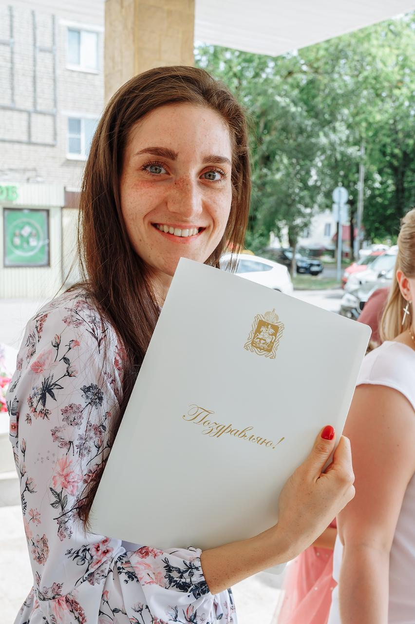 Слава + Даша. Свадебный и семейный фотограф в Сергиевом Посаде, Москве и Московской