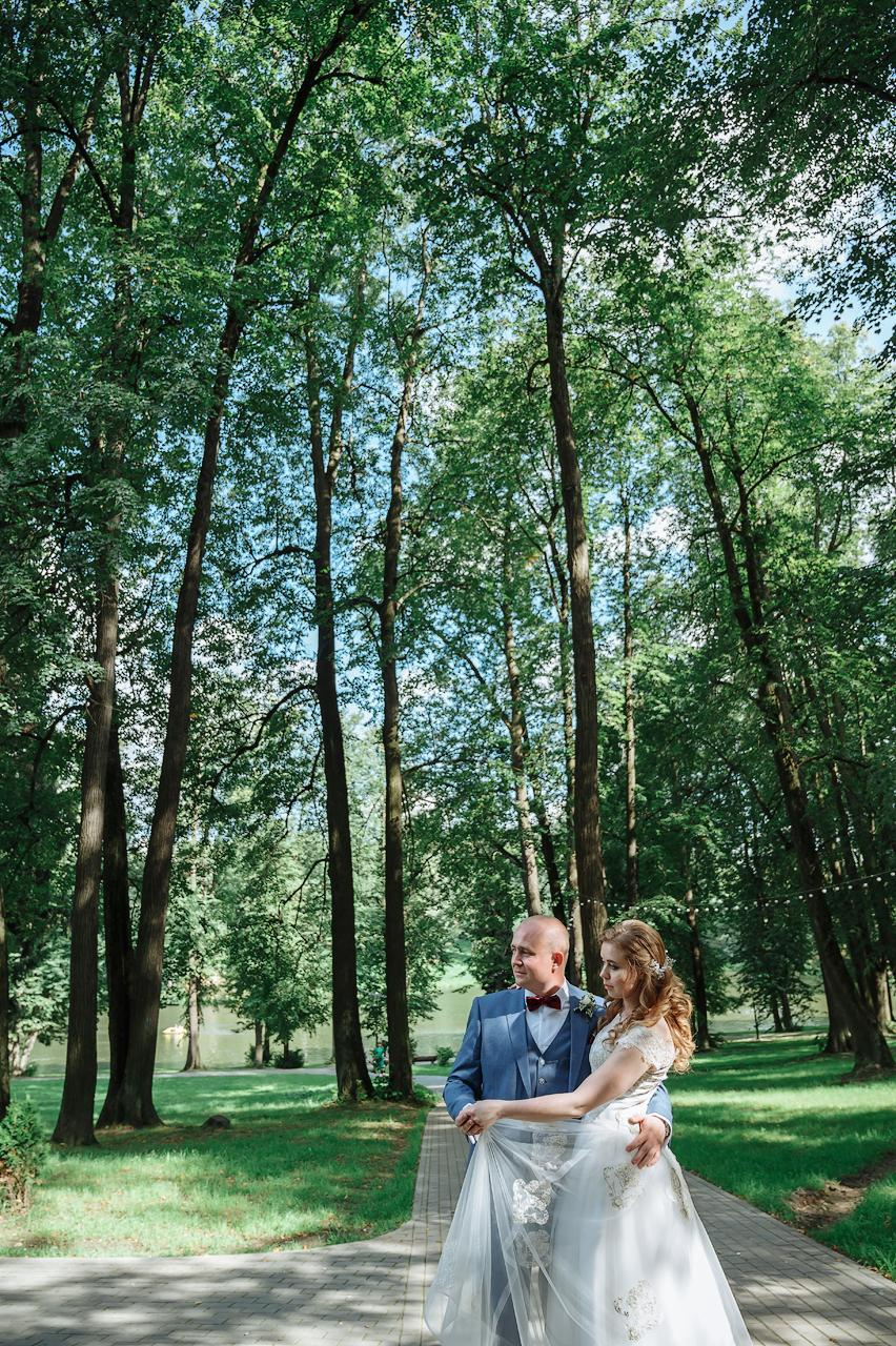 Слава + Даша. Свадебный и семейный фотограф в Сергиевом Посаде, Москве и Московской