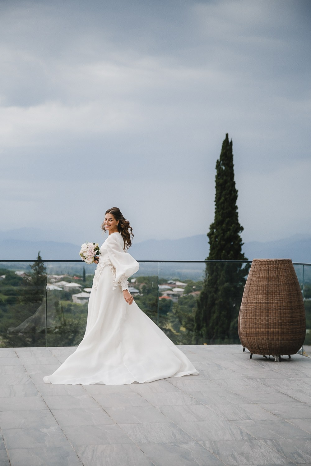 Венчание в Кахетии. Семейный, портретный и свадебный фотограф в Санкт-Петербурге и Москве