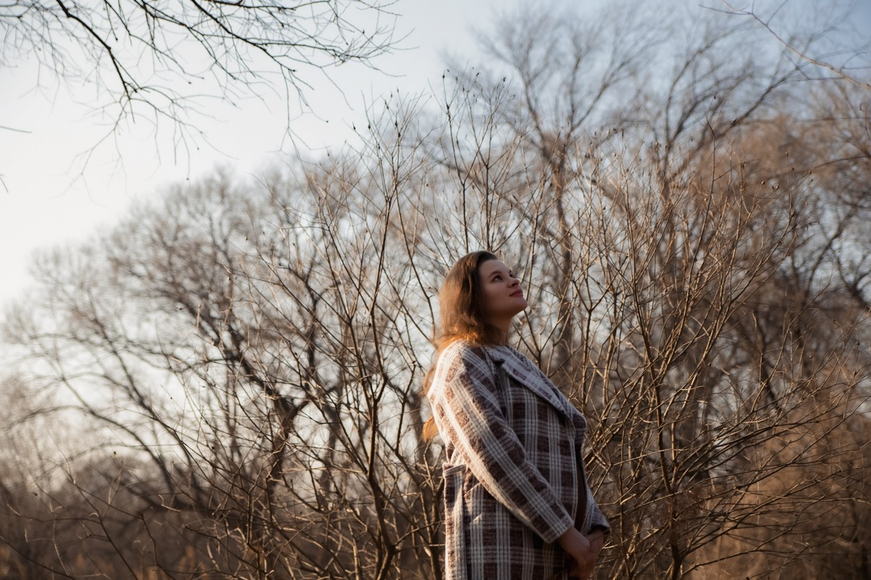 Фотосессия будущей мамы. В ожидании. Женский портрет. Арт-фотограф. Фотосъемка, авторские принты для интерьера
