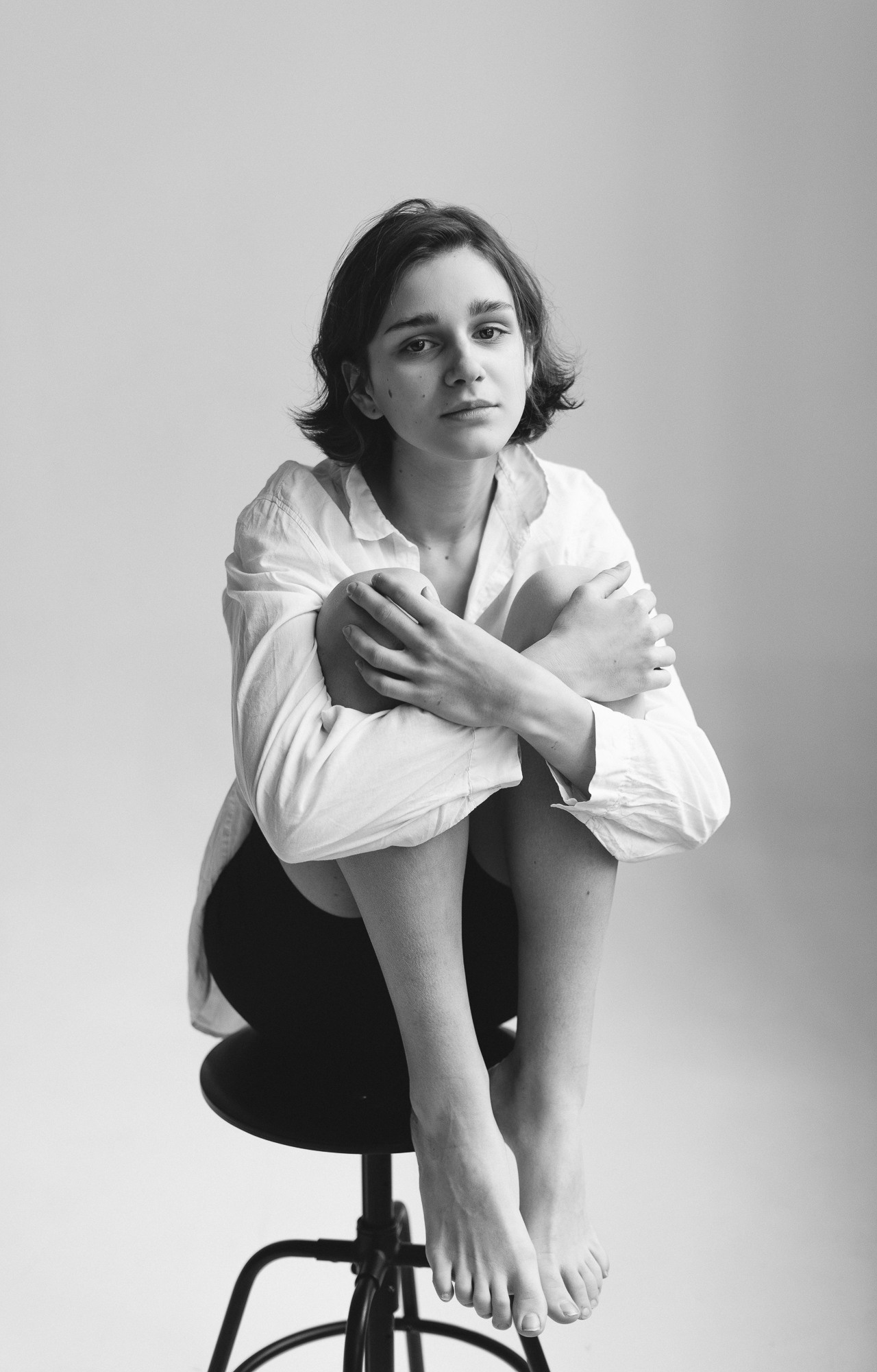 Модельные тесты Петербург. Портретный фотограф Белград Матвей Кармаков