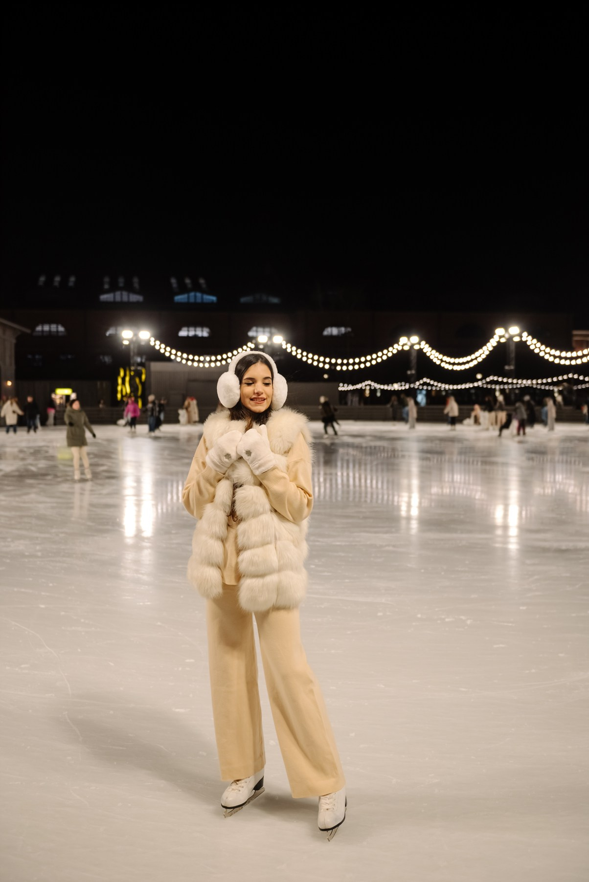 Индивидуальная. Диана. Свадебный и сеейный фотограф в Санкт-Петербурге Елена Худякова