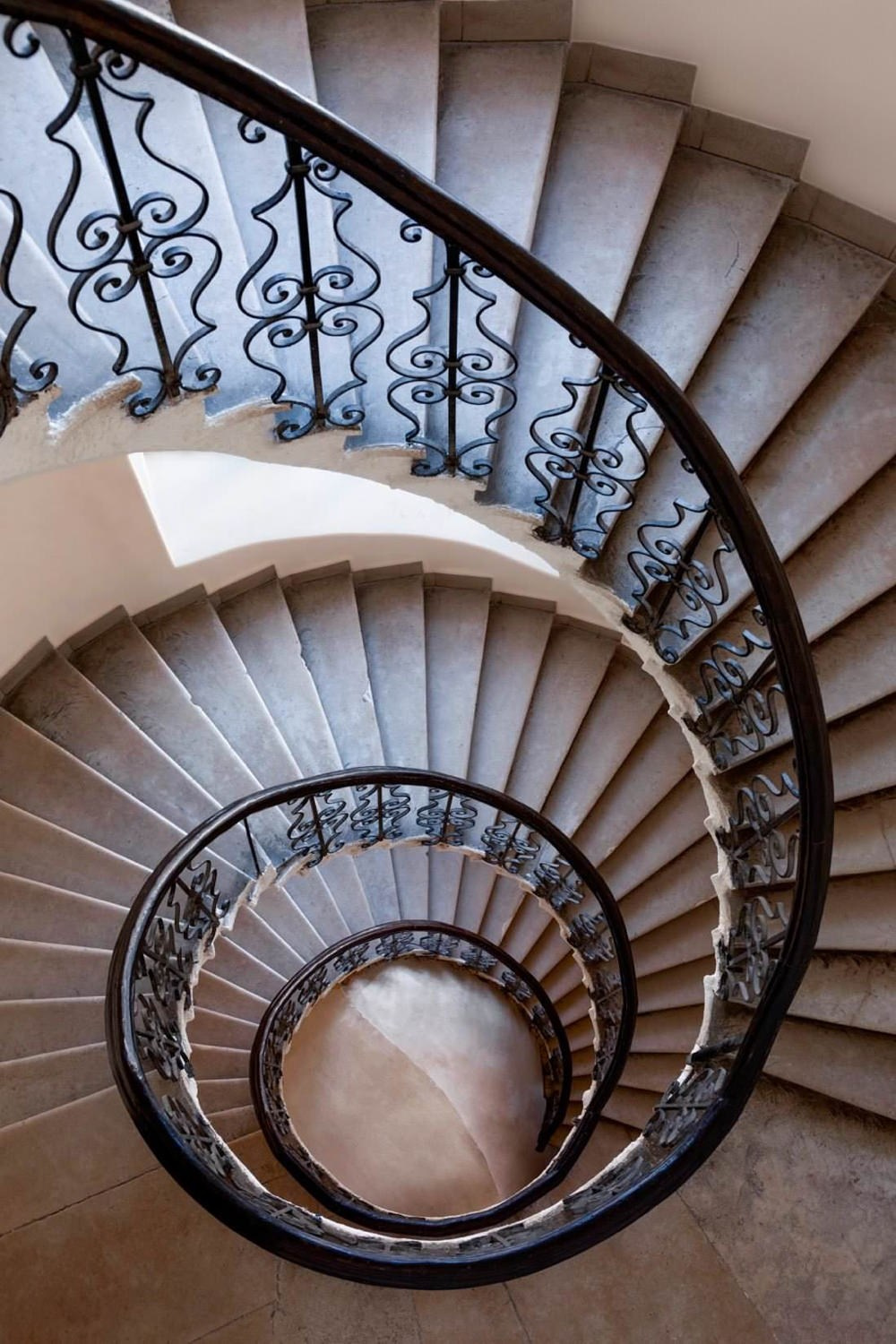 World of Staircases — personal project of photographer Vadim Sherbakov. Vadim Sherbakov Portfolio