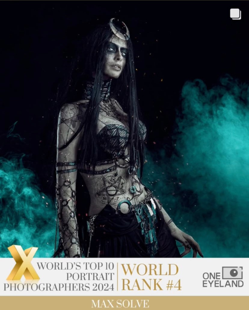 Обо мне. Max Solve фотограф