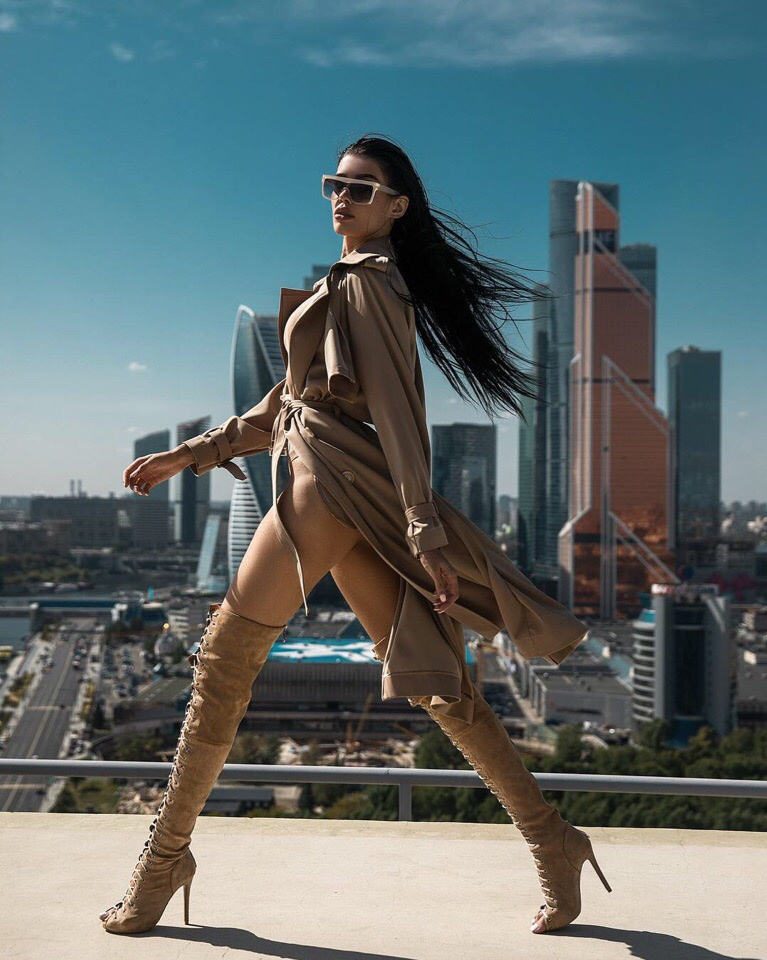 Fashion. Профессиональный фотограф