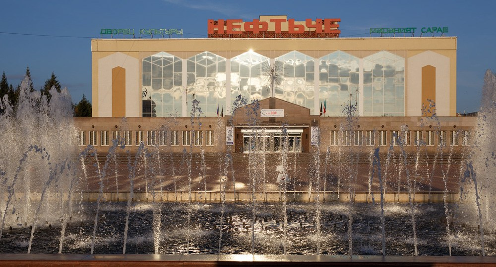 Архитектурная фотосъемка - Портфолио фотографа. Промышленный фотограф | Бизнес-фотосессии | Казань и РФ