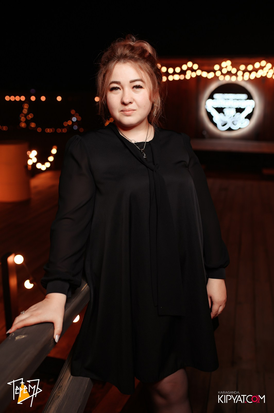 Терем. Кипятком Караганда