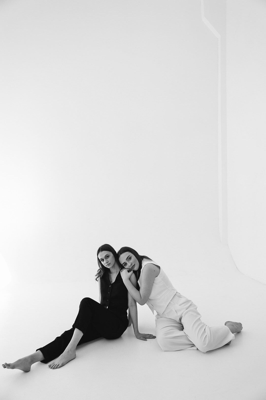 Настя и Маша. Фотограф Нижний Новгород