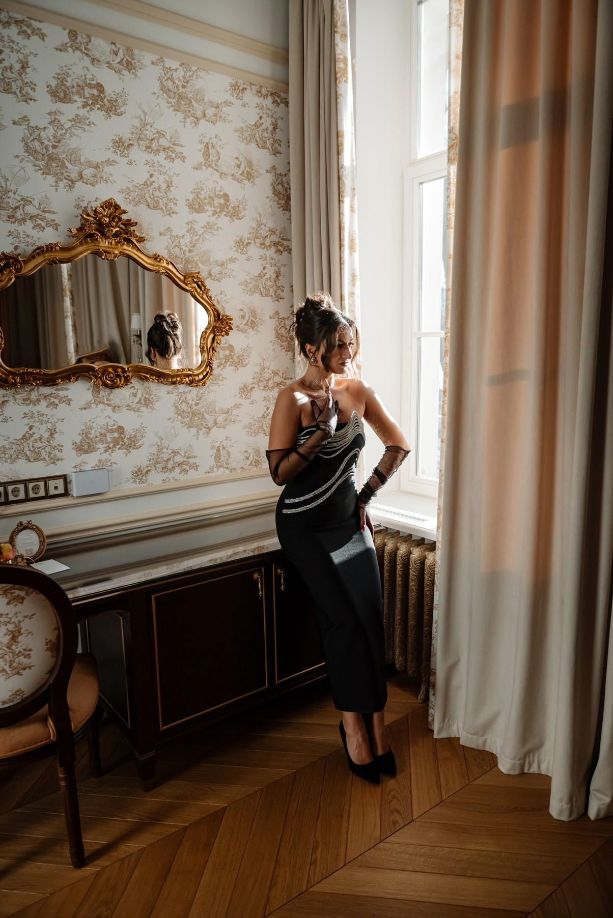 Индивидуальная. Вилла принца Ольденбургского. Свадебный и семейный фотограф в Санкт-Петербурге Елена Худякова