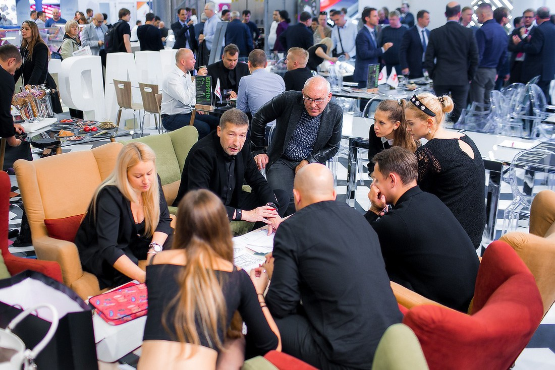 Март.рф и выставка агропродмаш. Репортажный фотограф Борис Геер