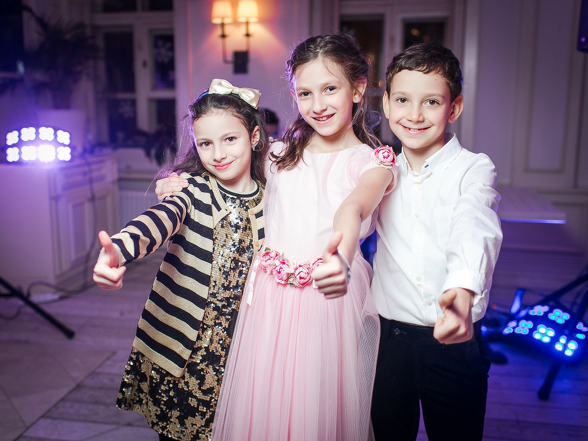 Фотосъемка детского Дня рождения Элизы. Репортажный фотограф Борис Геер