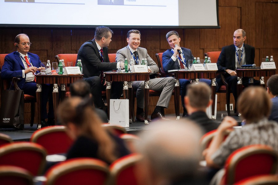 Фотоъемка выставки-конференция Intax expo. Репортажный фотограф Борис Геер