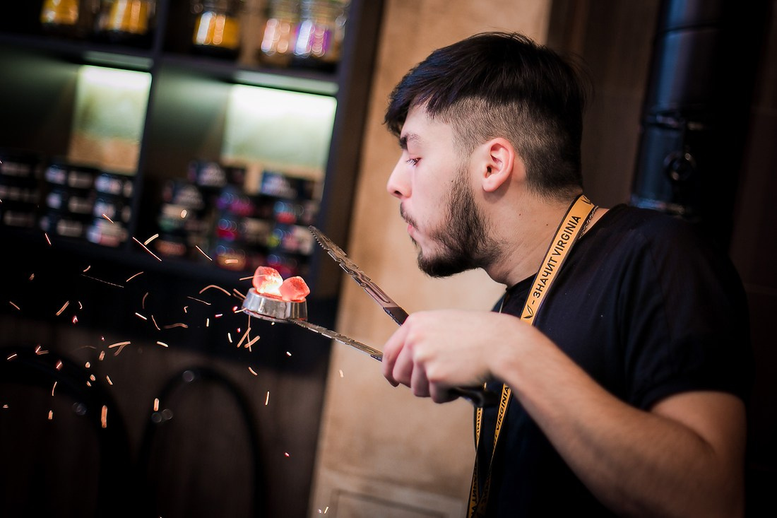 Фотосъемка Дня рождения Анны. Репортажный фотограф Борис Геер