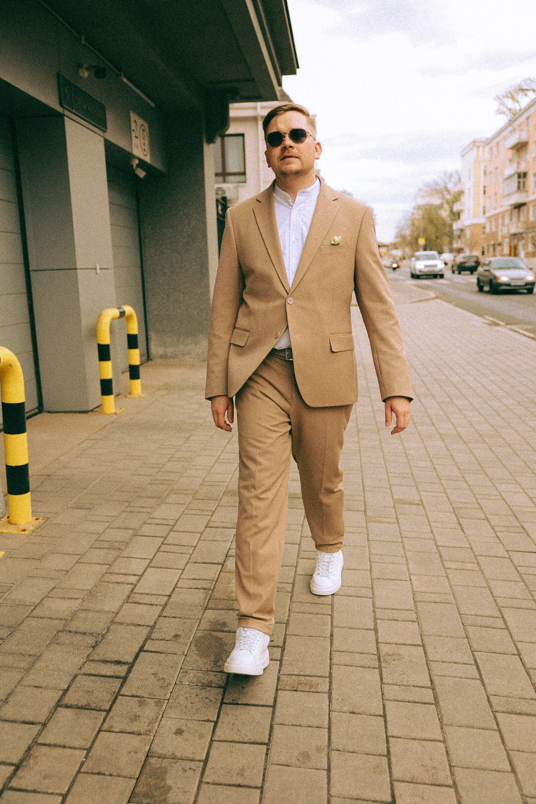 Андрей и Ксюша. Фотограф Нижний Новгород