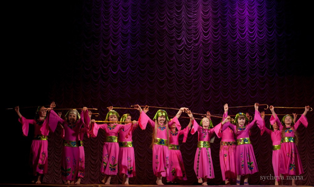 Амира. Детский концерт. Детский и семейный фотограф, фотограф мероприятий Нижний Новгород