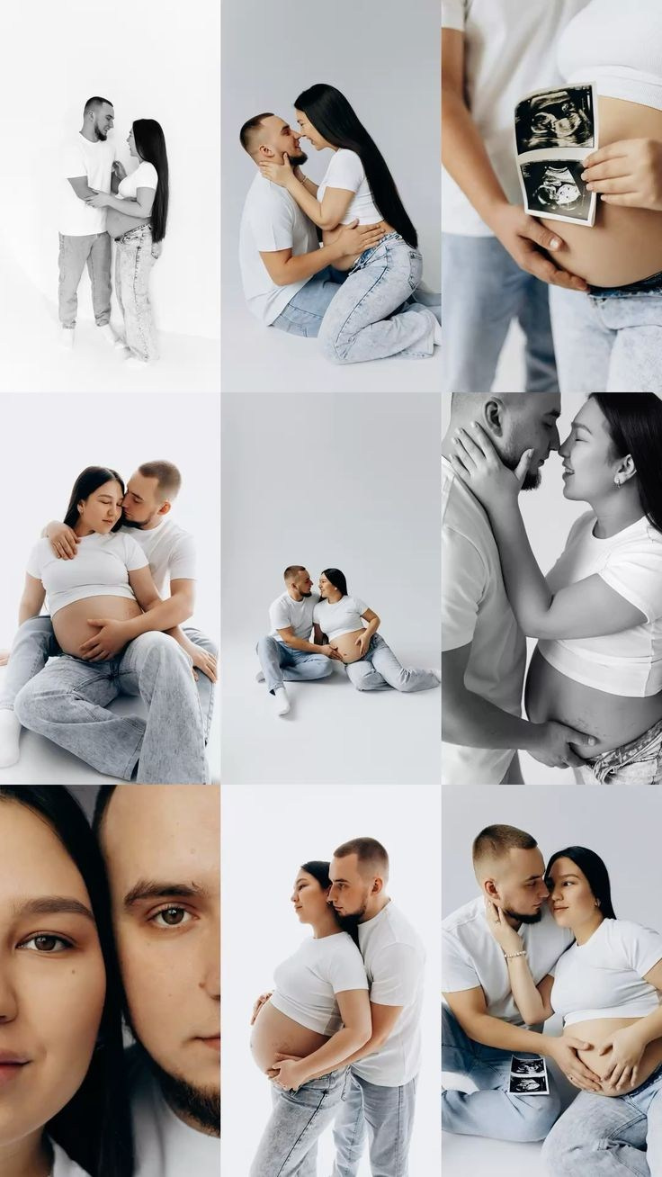 В СТУДИИ. Фотограф г. Хабаровск. Семейные и индивидуальные съёмки