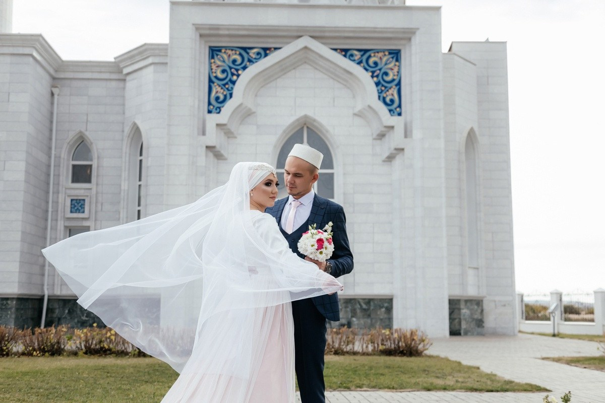 Свадьбы. Akhmadeevmedia.ru