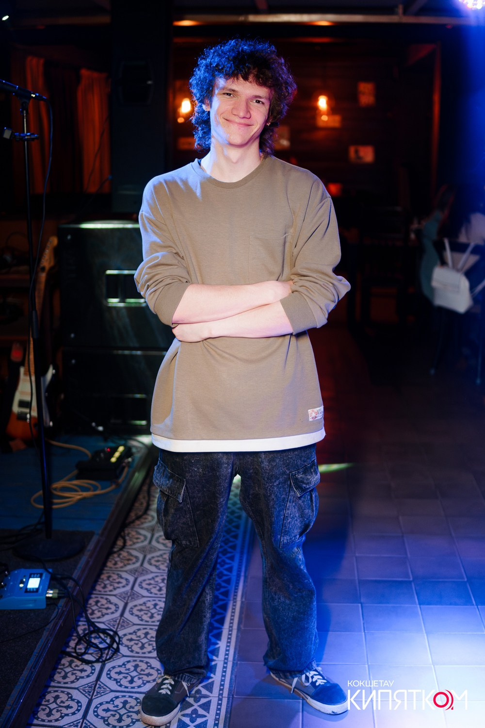 GENTLEMAN PUB. КИПЯТКОМ КОКШЕТАУ