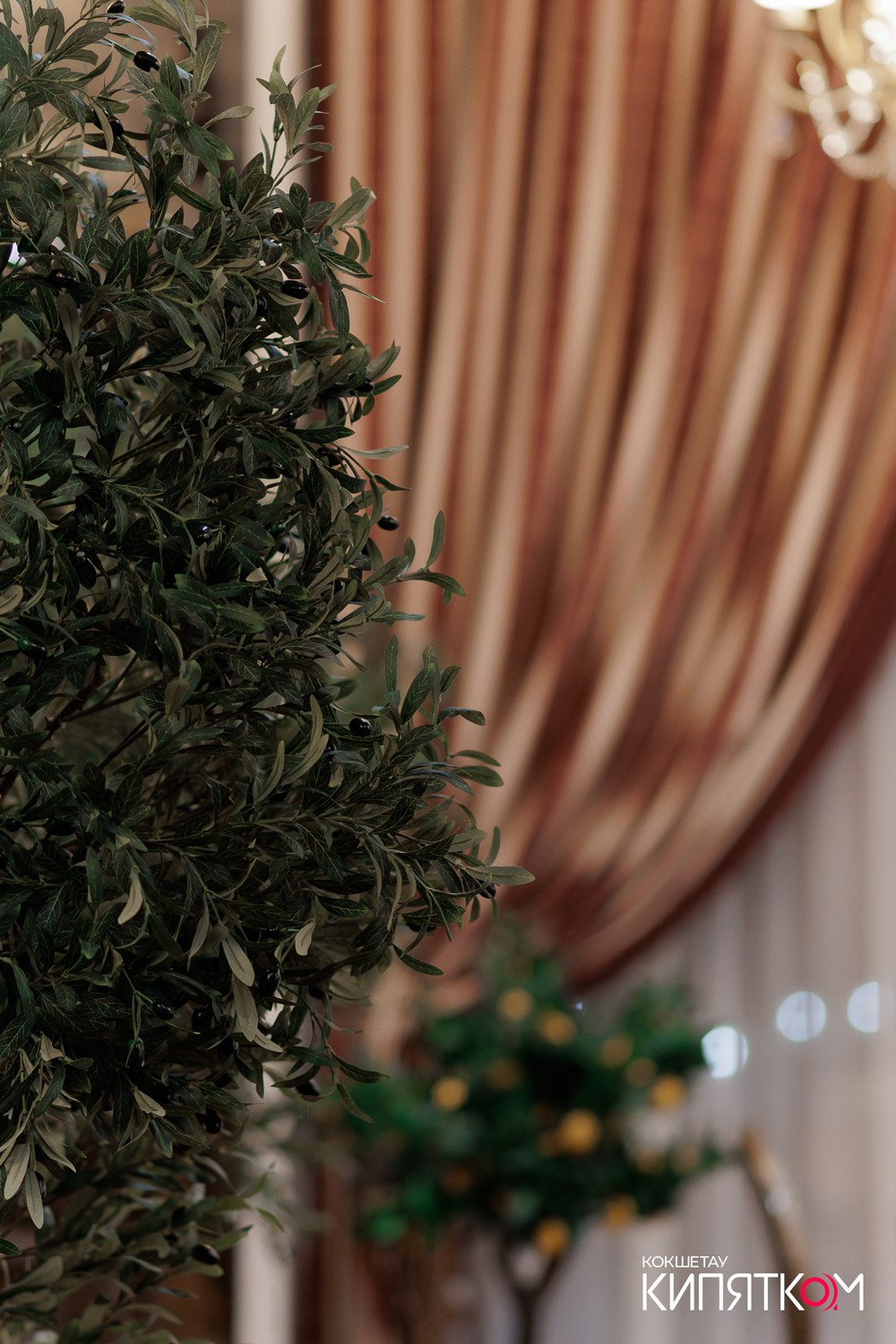 LA MELA. КИПЯТКОМ КОКШЕТАУ