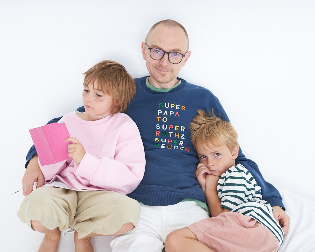 LENA, ANREW, RUTH & RUVIM. 人像摄影师玛丽亚·穆尔扎 (Masha Murzha)