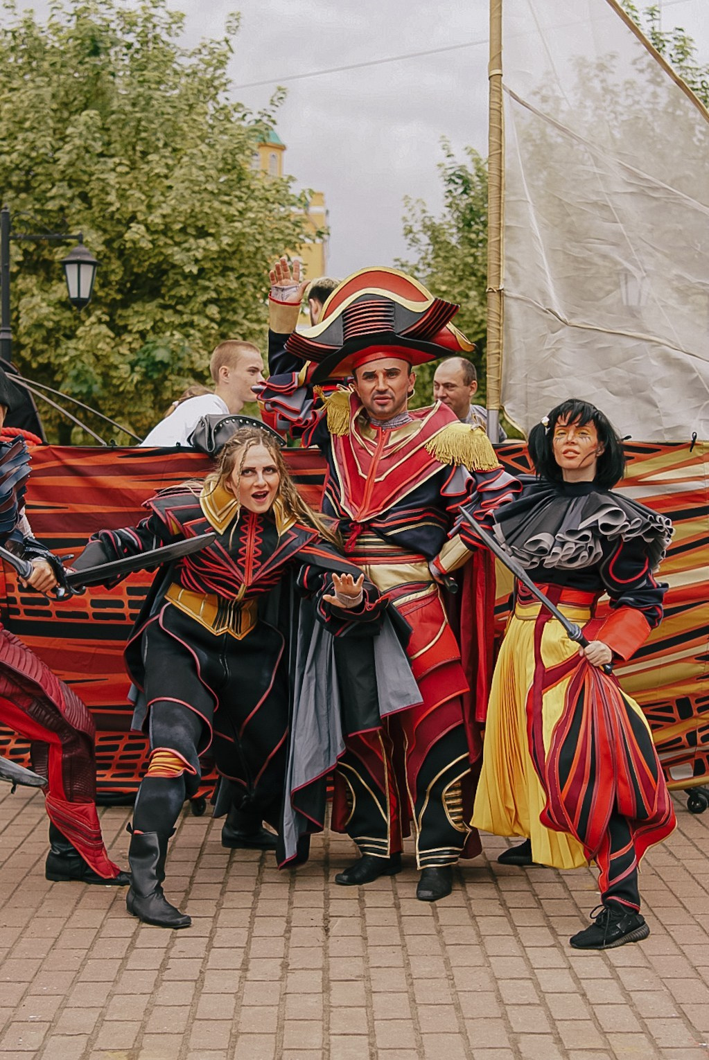 Театр «Трикстер» в Муроме. Фотограф / видеограф в Москве и Сочи Sofia Riversong