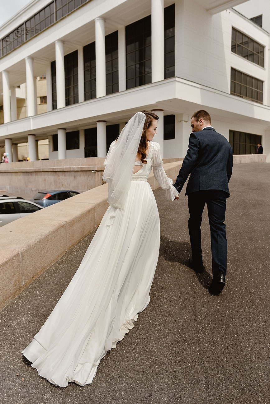 Алина и Рустам. Свадебный и семейный фотограф в Ростове-на-Дону Елена Сторожок