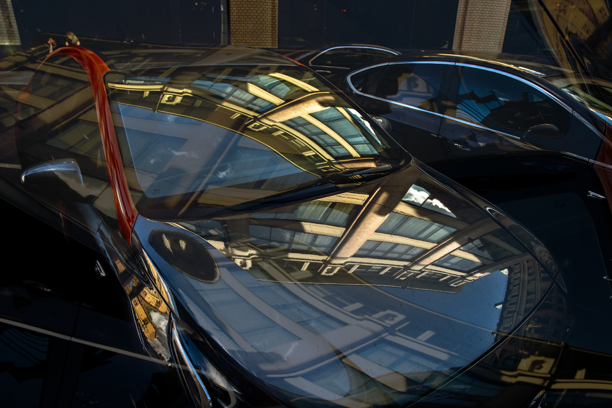 Купить фотокартину на холсте. Fotógrafa impresionista Rada Buenos Aires