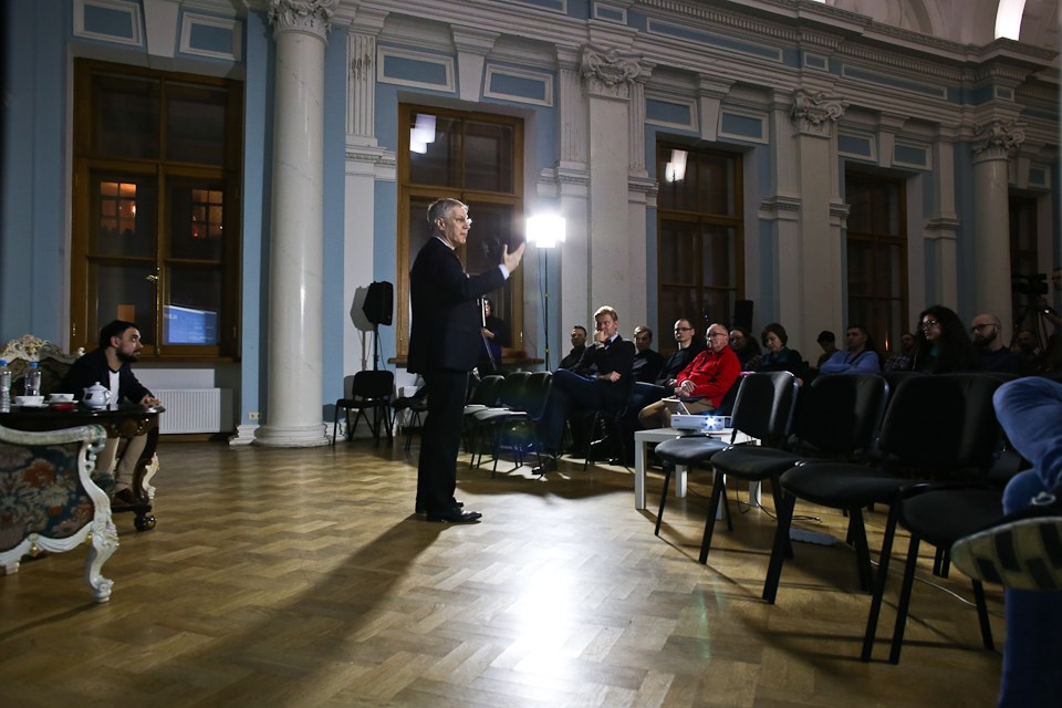 Event. Alexey Bogolepov photography