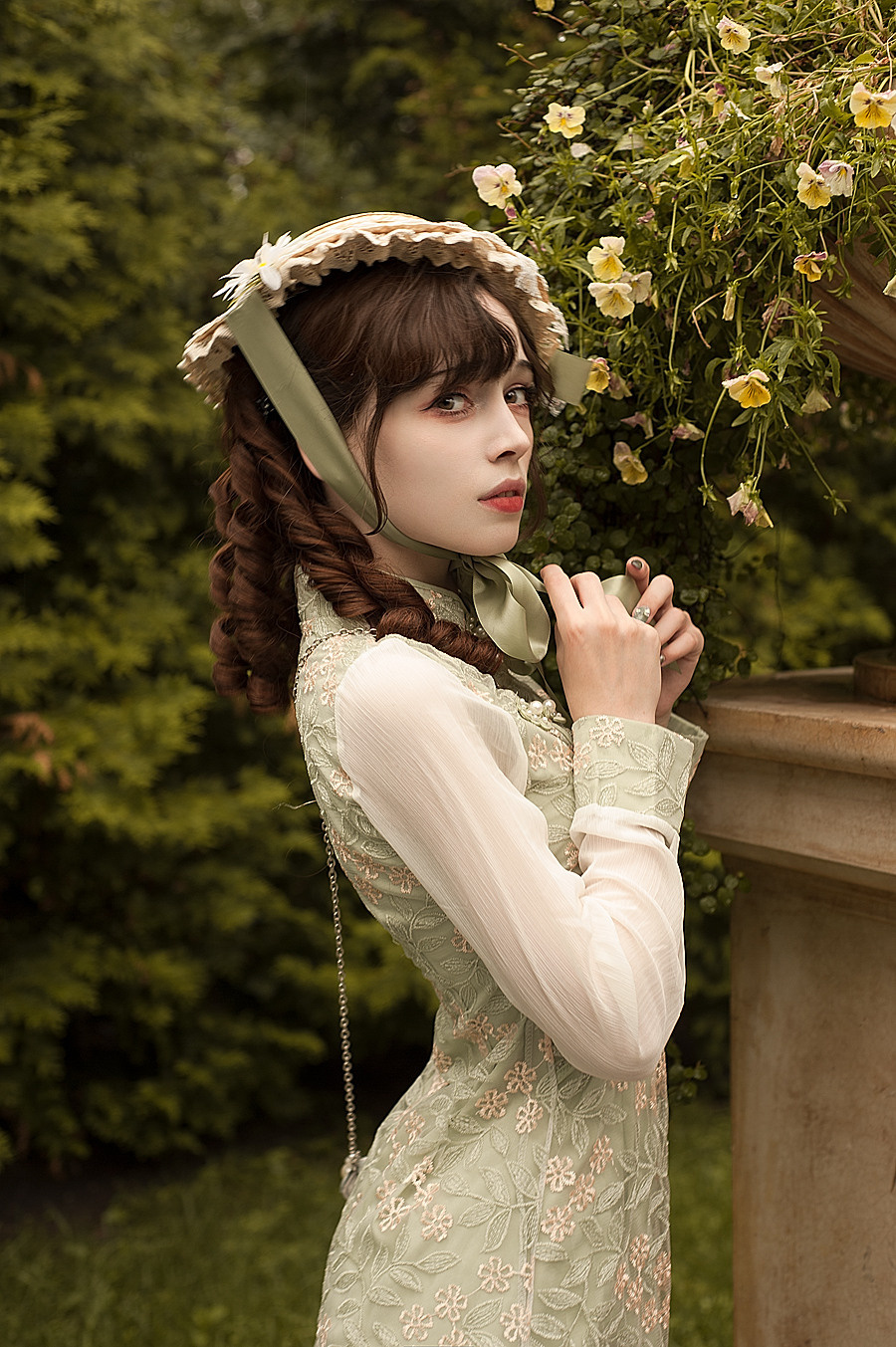 Портретная фотография. Фотограф Лео Шумов Москва