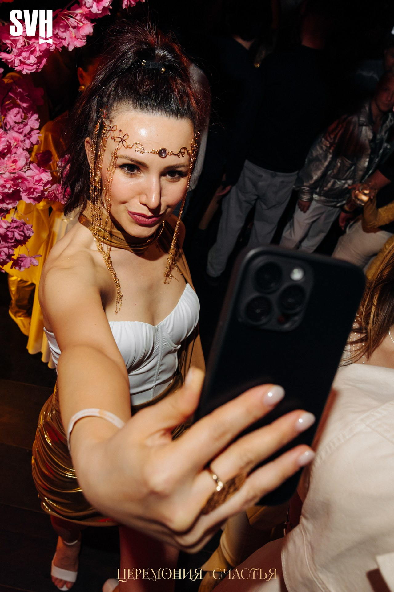 Odyssey «Церемония счастья». Репортажный фотограф Санкт-Петербург