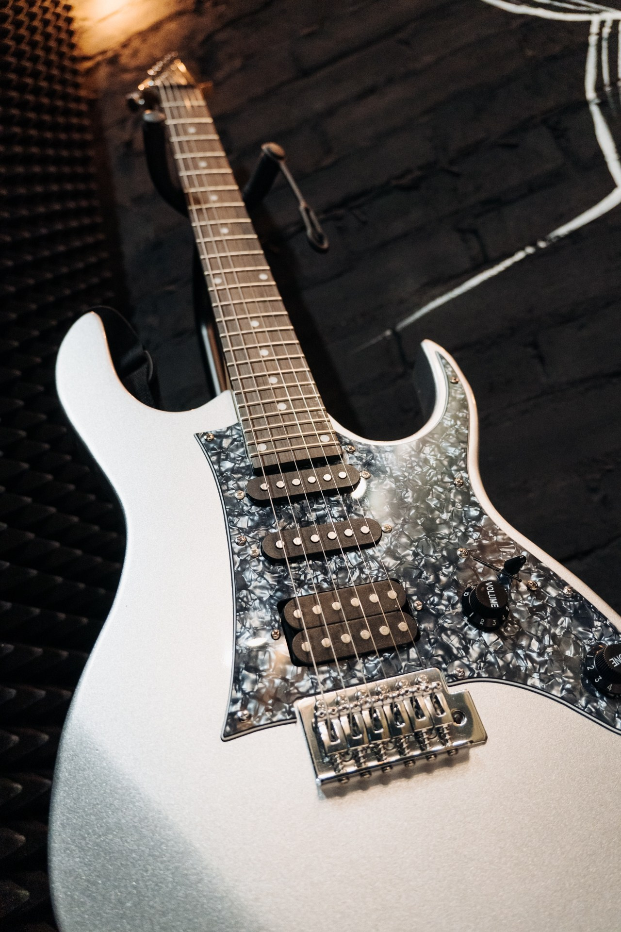 Музыкальяная студия | Интерьер. Репортажный фотограф Санкт-Петербург