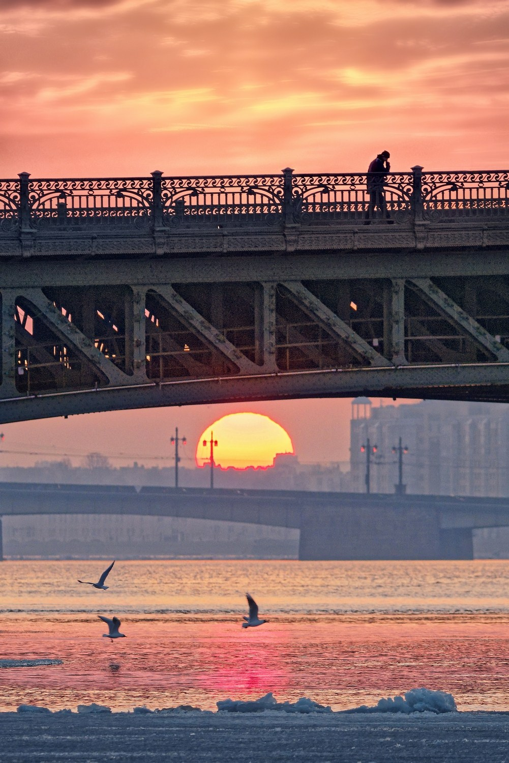 Город. Фотограф Александр Петросян