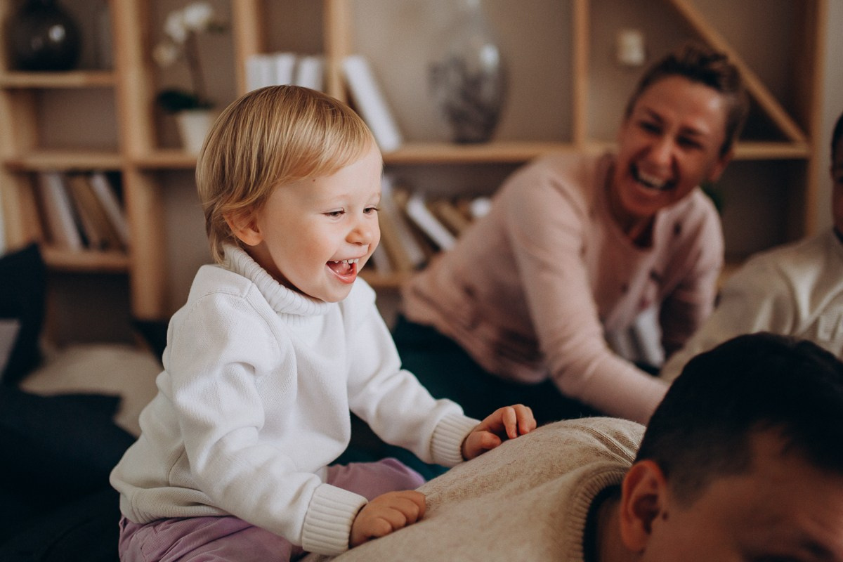 Семья. Семейный, детский и школьный фотограф в Москве Рудницкая Анна