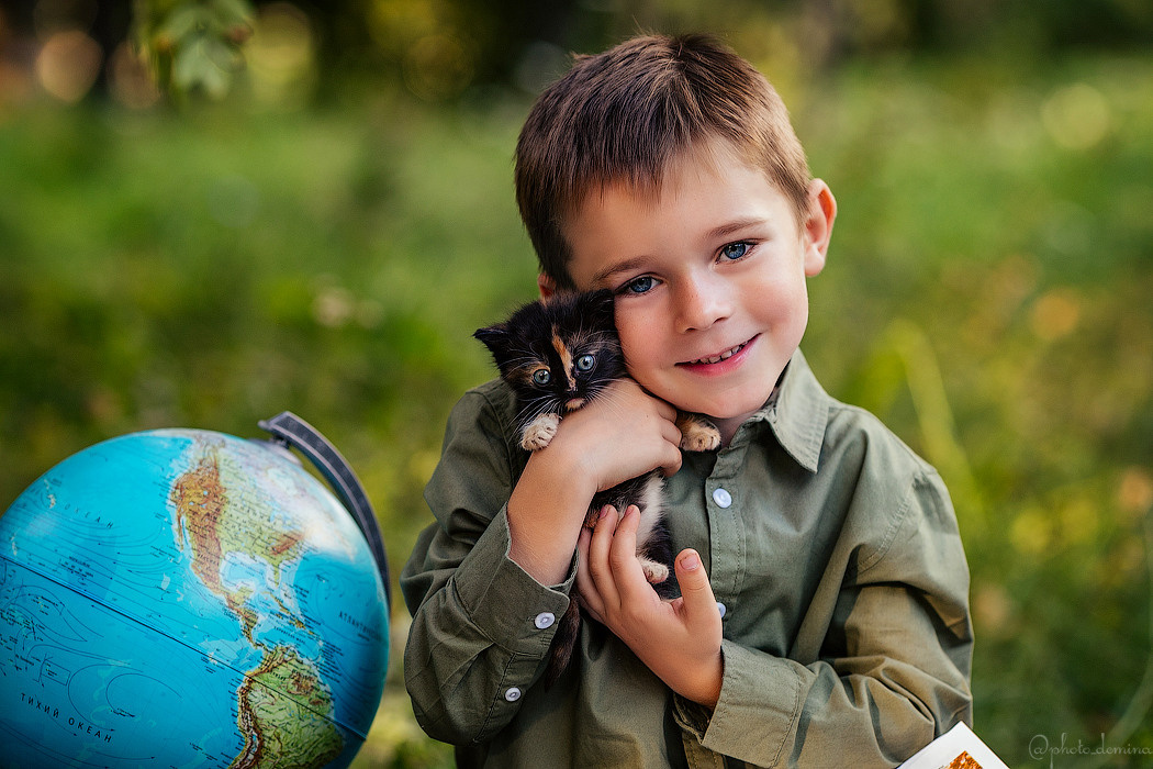 ФОТОСЕССИЯ И ФОТОДЕНЬ С ЖИВОТНЫМИ. Выпускные альбомы, Татьяна Дёмина, Школьный фотограф, Москва