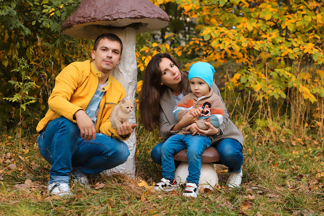 Яркая осенняя фотосессия в Москве в парках и на улицах города. Выпускные альбомы, Татьяна Дёмина, Школьный фотограф, Москва