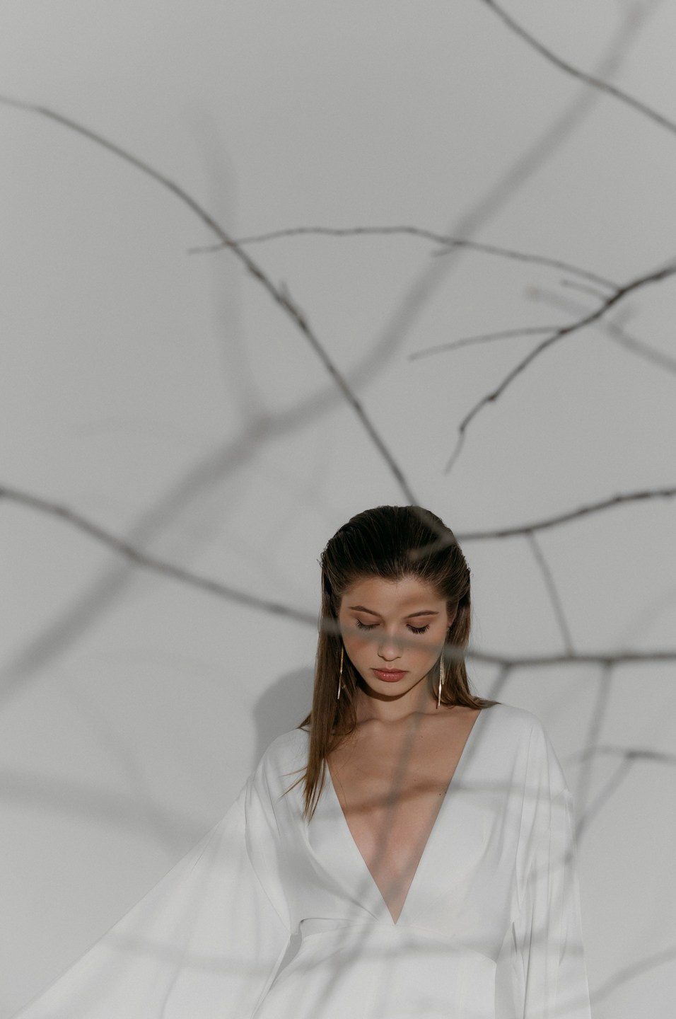 За окном питерские крыши. Свадебный фотограф в Белгороде Антон Каменев