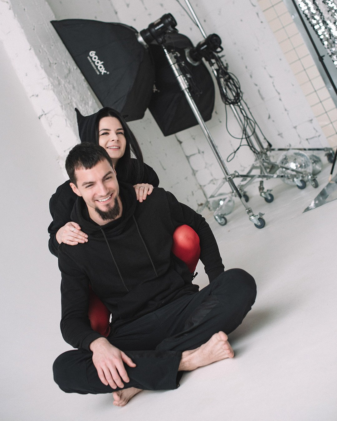 Love story. Фотограф портретист в Москве Мария Селиванова