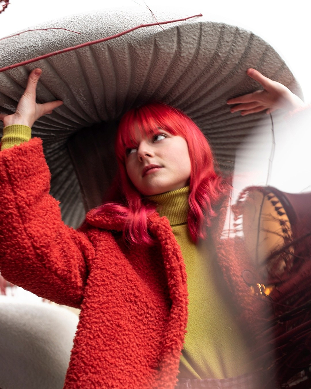 Женский портрет. Фотограф портретист в Москве Мария Селиванова