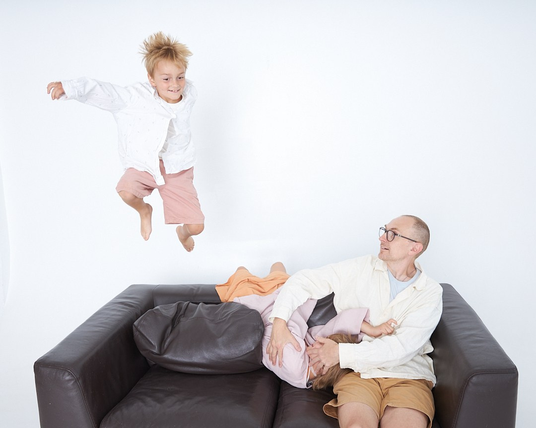 LENA, ANREW, RUTH & RUVIM. 人像摄影师玛丽亚·穆尔扎 (Masha Murzha)