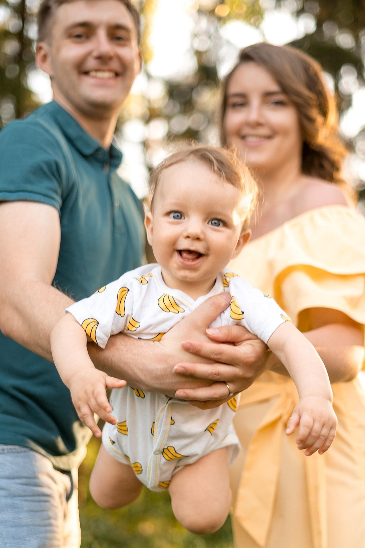 Семейная фотопрогулка район Новые Ватутинки