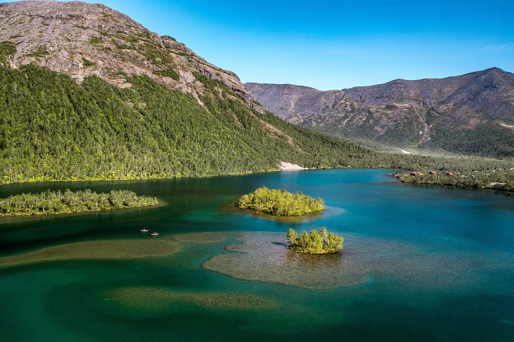 Путешествие на Север в 2024 году. Внедорожные путешествия — OFFROADTRIP