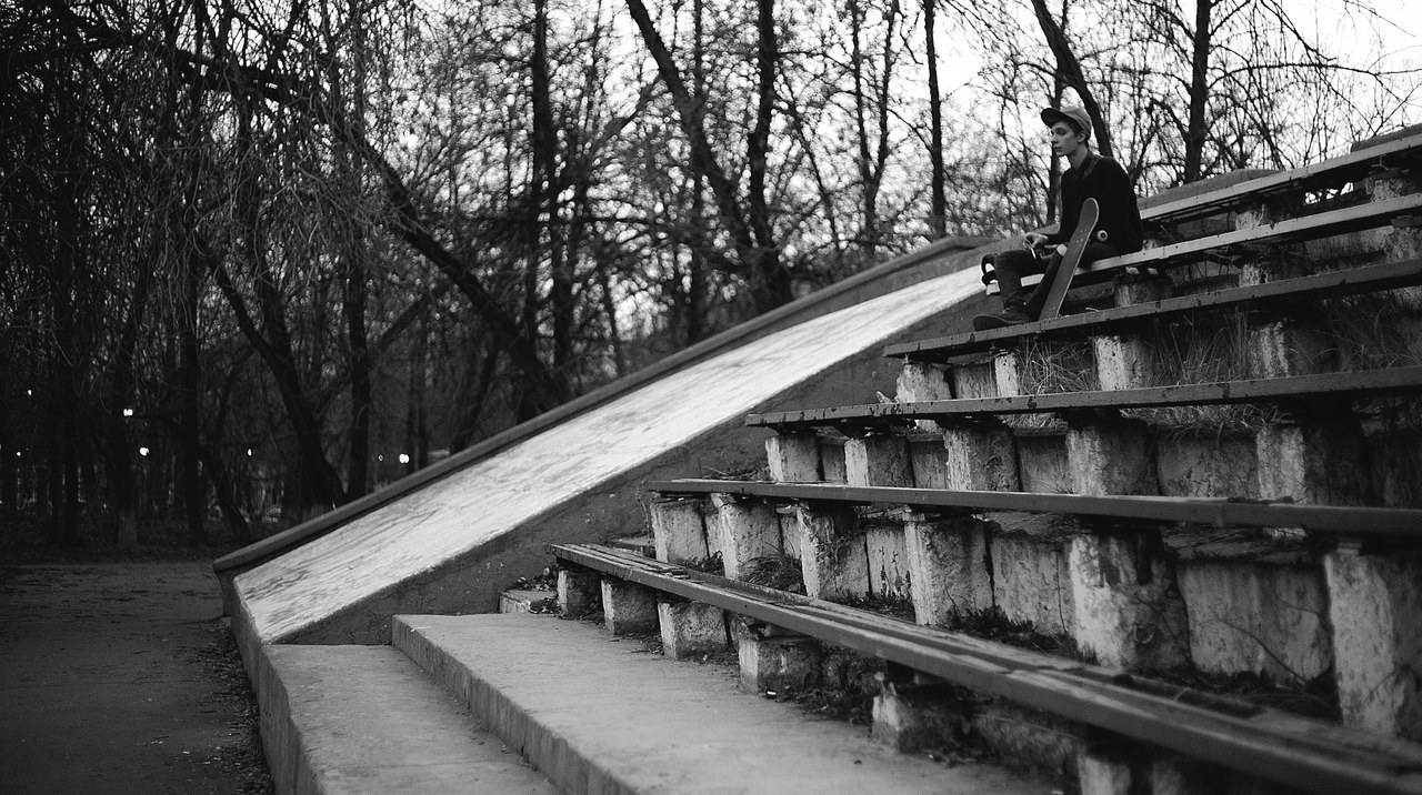 Жизнь. Фотограф Дарья Комарова