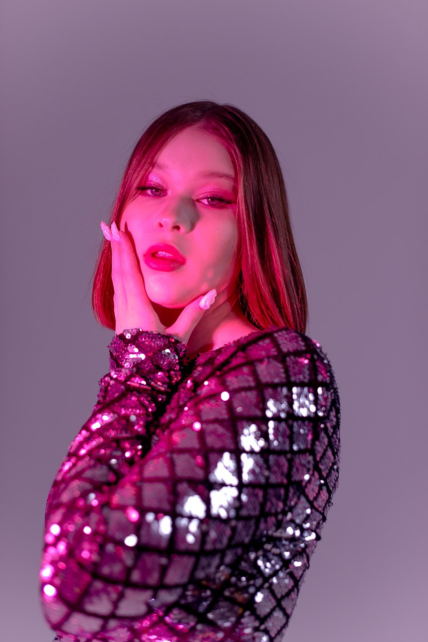 Алиса. Портретный и семейный фотограф Магнитогорск Евгения Ионова