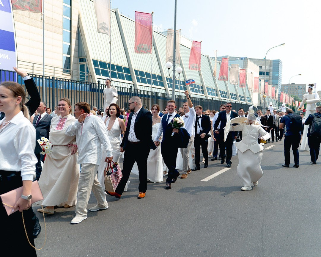 «День любви, семьи и верности. Axenov_eugene